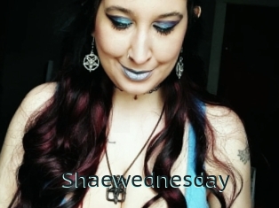 Shaewednesday