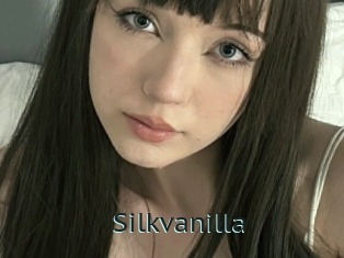Silkvanilla