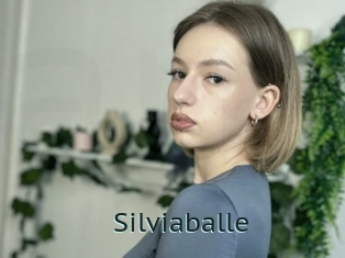 Silviaballe