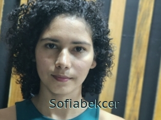 Sofiabekcer