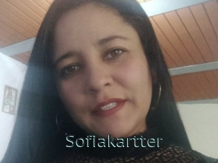 Sofiakartter