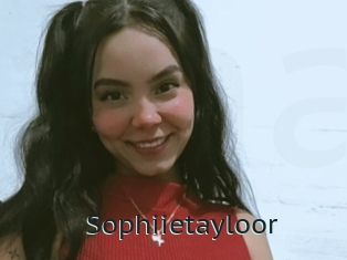 Sophiietayloor