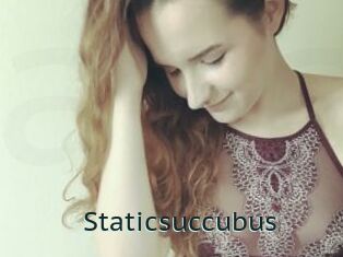 Staticsuccubus