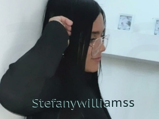 Stefanywilliamss