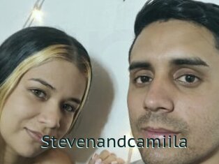 Stevenandcamiila