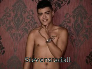 Stevensradall