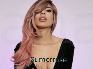 Sumerrose
