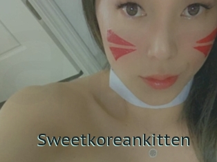 Sweetkoreankitten