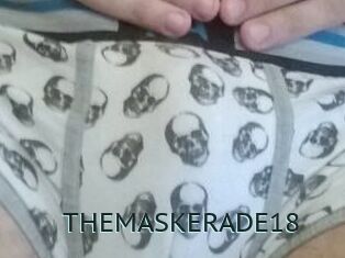 THEMASKERADE18