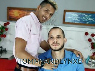 TOMMYANDLYNXE