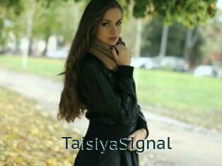 TaisiyaSignal