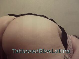 TattooedBbwLatina