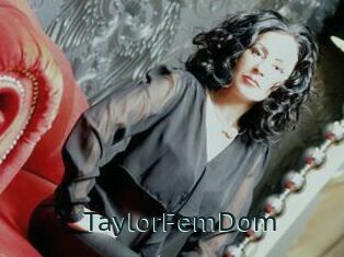 TaylorFemDom