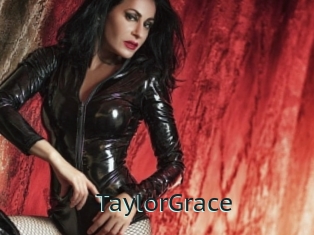 TaylorGrace Anal X