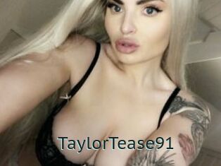 TaylorTease91