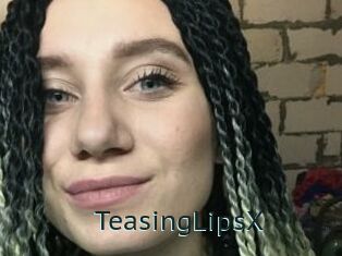 TeasingLipsX
