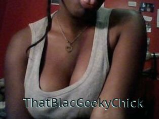 ThatBlacGeekyChick