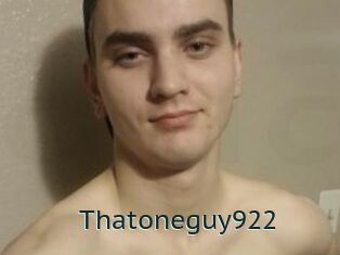 Thatoneguy922