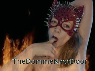 TheDommeNextDoor
