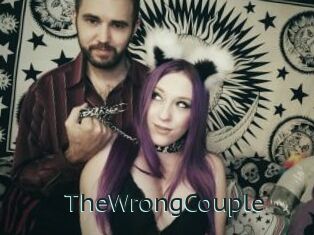 TheWrongCouple