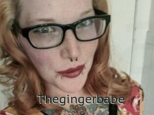 Thegingerbabe