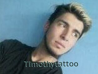 Timothytattoo