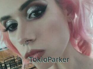 TokioParker
