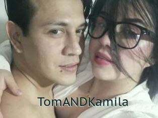 TomANDKamila