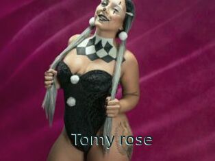 Tomy_rose