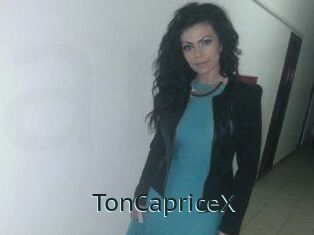 TonCapriceX