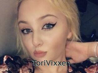 ToriVixxen