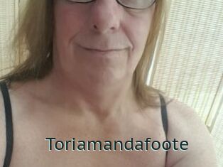 Toriamandafoote