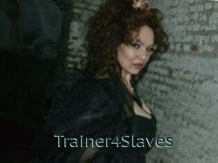 Trainer4Slaves