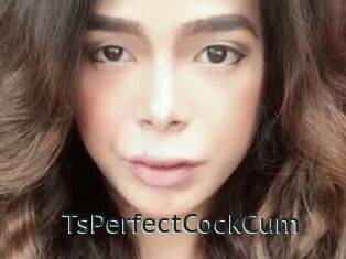 TsPerfectCockCum