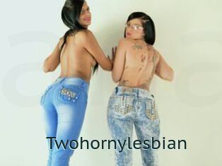 Twohornylesbian
