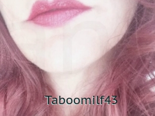 Taboomilf43