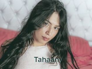 Tahaany