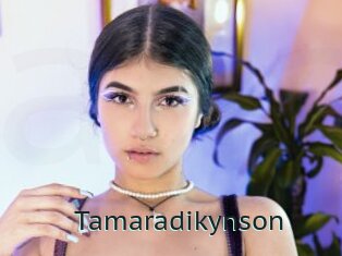Tamaradikynson