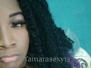 Tamarasexyts