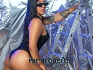 Tamiroberts