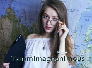 Tammimagnanimous
