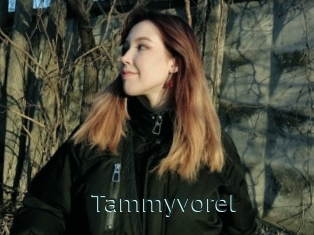 Tammyvorel