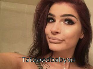 Tatooedbabyxo