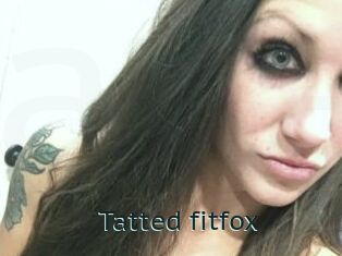 Tatted_fitfox