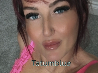 Tatumblue