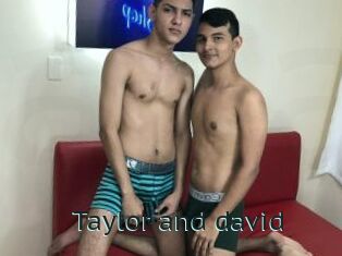 Taylor_and_david