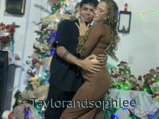 Taylorandsophiee