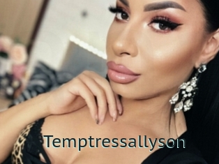 Temptressallyson