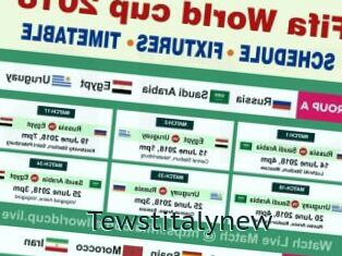 Tewstitalynew