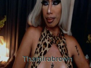 Thamirabrown